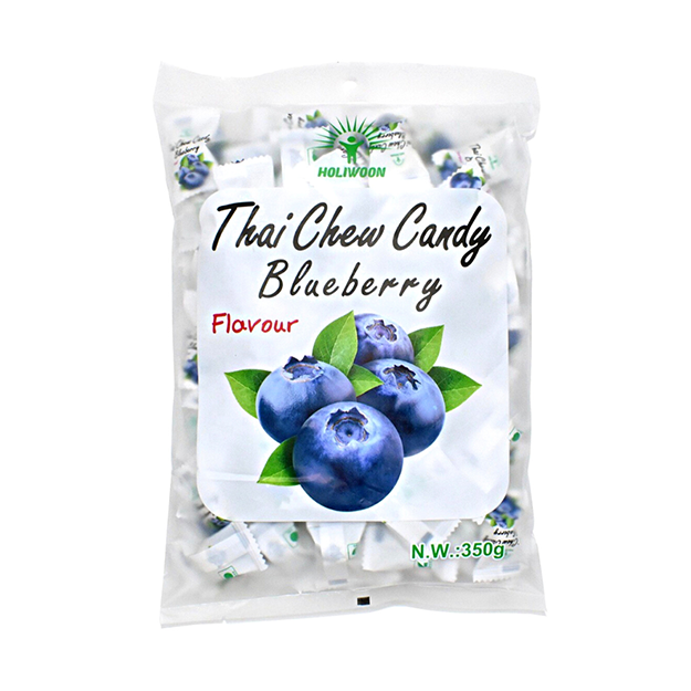 Thai <small>Thai chew candy blueberry 350g</small>