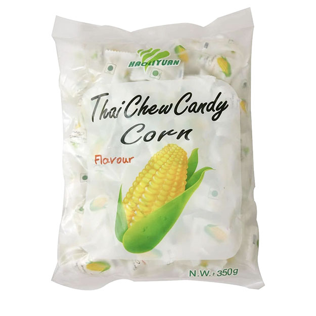 Thai - Thai chew candy corn 350g