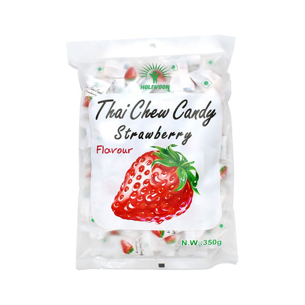 Thai <small>Thai chew candy strawberry 350g</small>