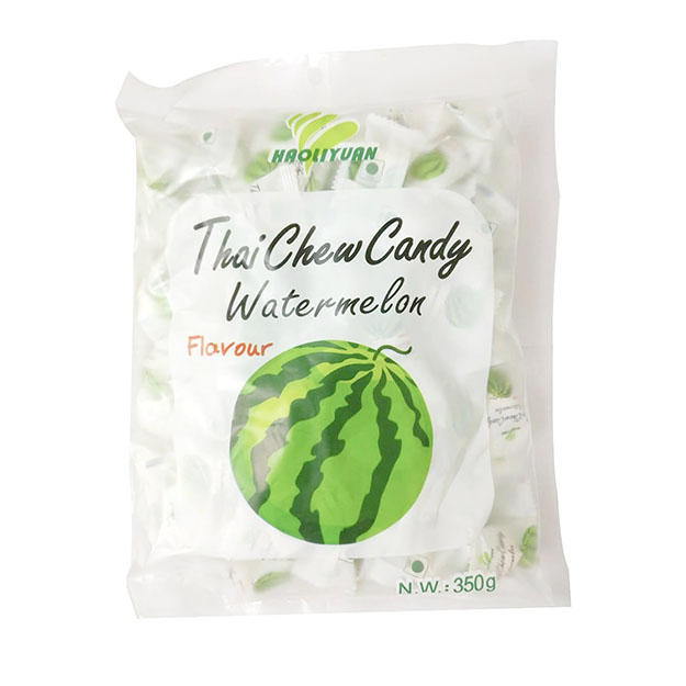 Thai Thai chew candy watermelon 350g