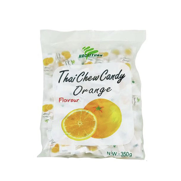 Thai <small>Thai chew candy Orange  350g</small>