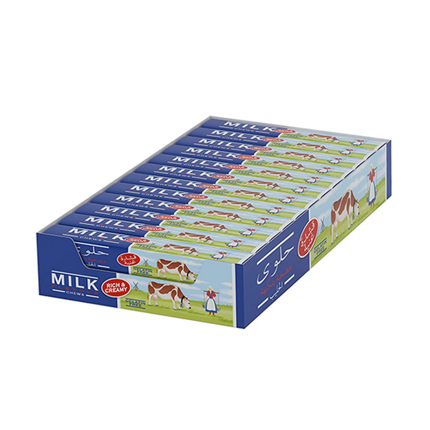 Alpenliebe <small>Alpenliebe Milk Chewy Candy, Rich & Creamy 648g</small>