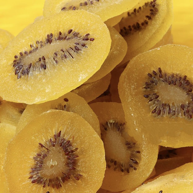 Dried - Dried kiwi (Yellow) 1 KG