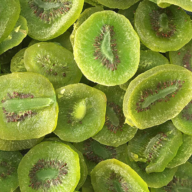 Dried <small>Dried kiwi (Green) 500 g</small>