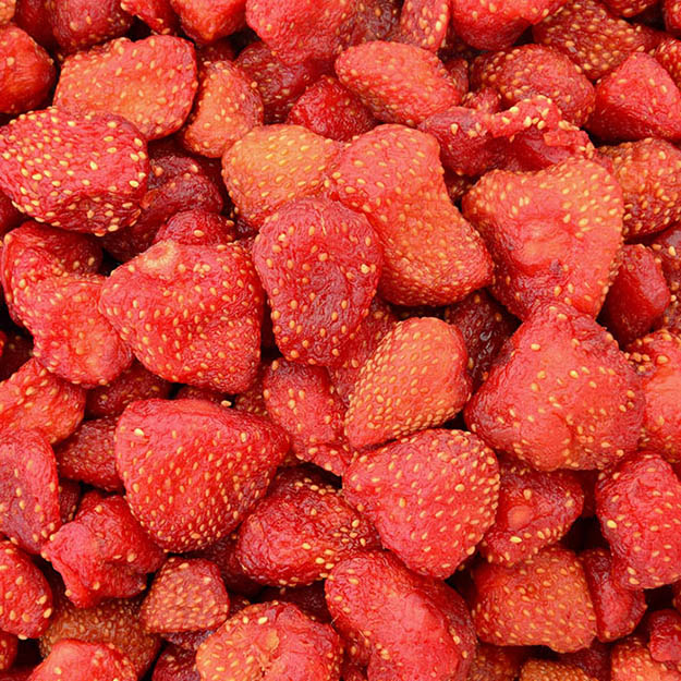 GulfMarket - Dry Strawberry -500gm