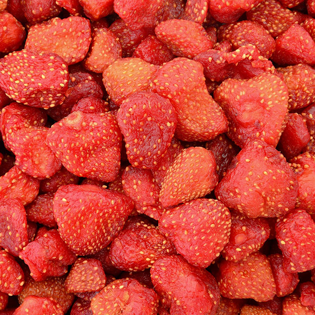 GulfMarket <small>Dry Strawberry 1-kg</small>