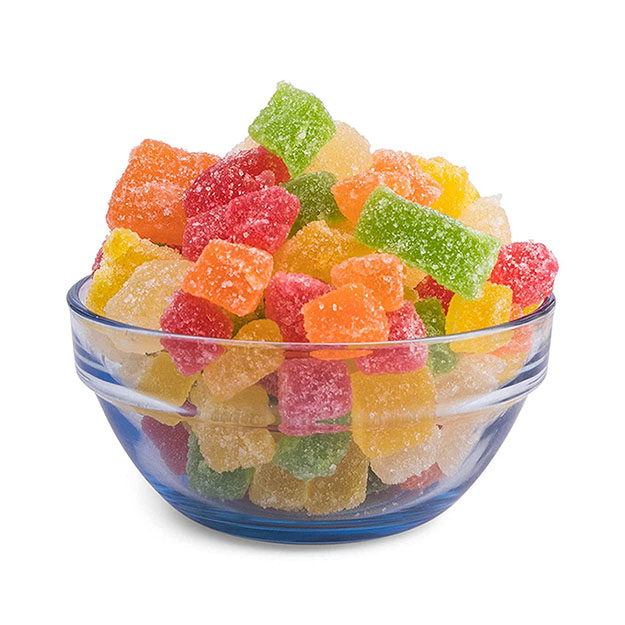 GulfMarket - Mixed Fruit Gelly 1-kg