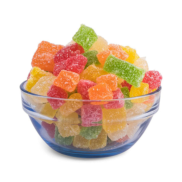 GulfMarket Mixed Fruit Gelly 500-g