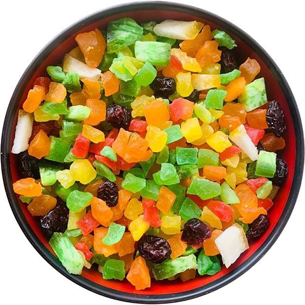 GulfMarket <small>Mixed Fruits 500-g</small>