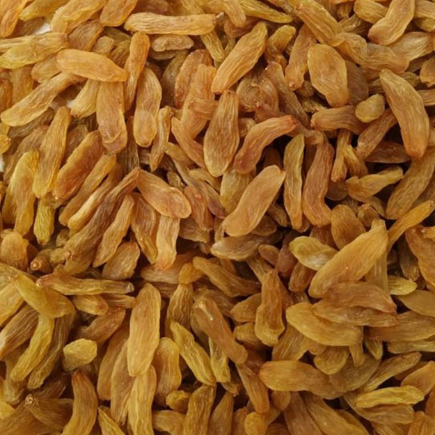 GulfMarket <small>Golden  Dried Sweet kismis 1kg</small>