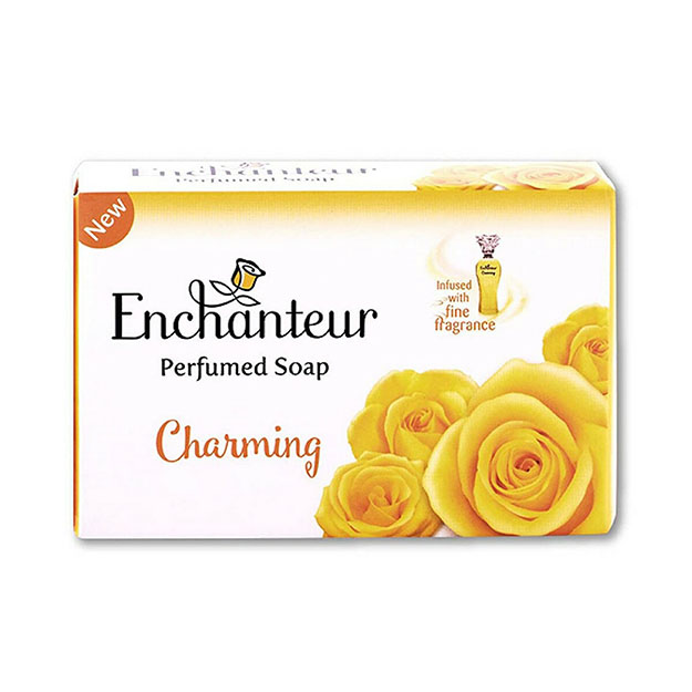 Enchanteur <small>Enchanteur Soap Charming 125-g</small>