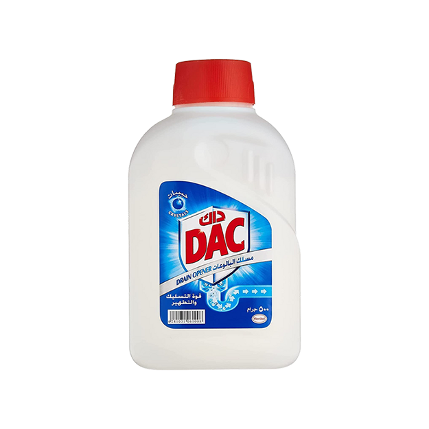 Dac <small>Dac Drain Opener 500ml</small>