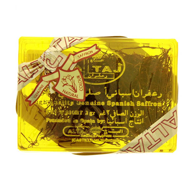 GulfMarket <small>Saffron Al Taj  2gm</small>