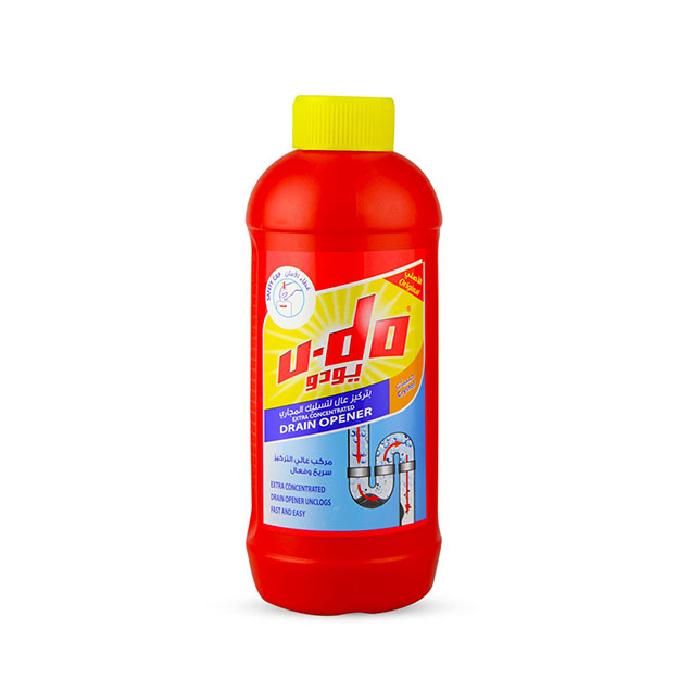 U-do - U-do Drain Opener 500 ml