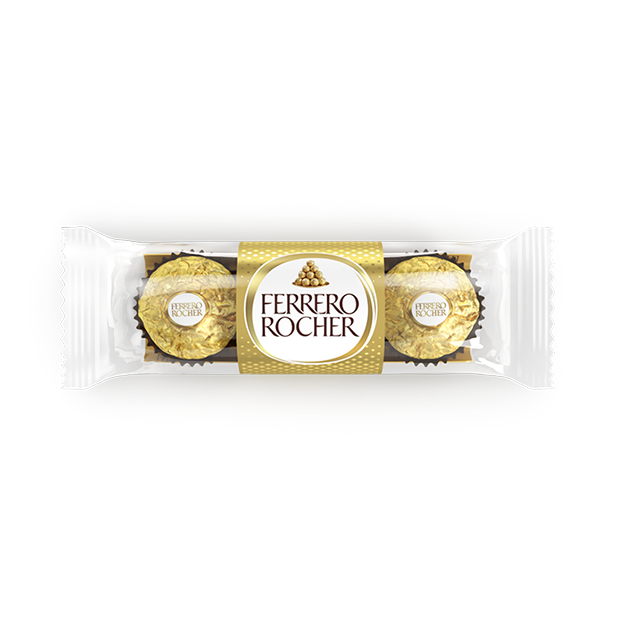 Ferrero Ferrero rocher 40g t3