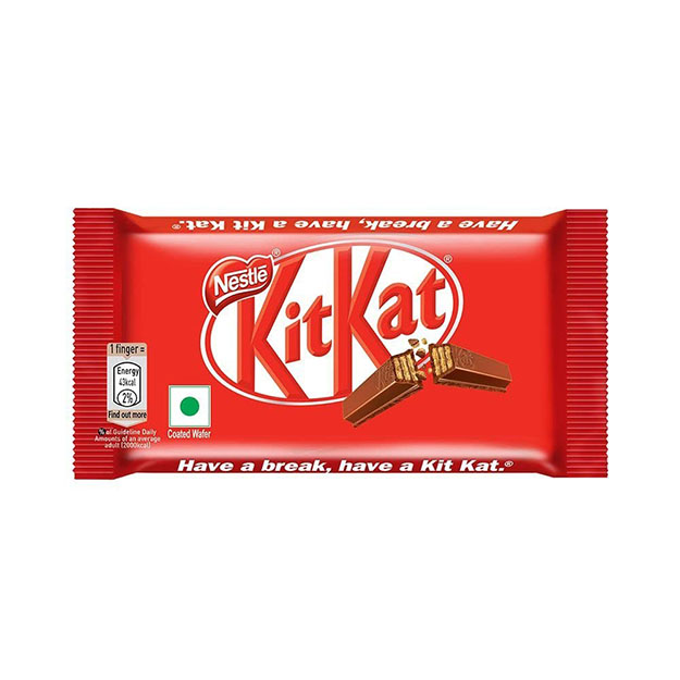 Nestle KitKat 4 finger 45g