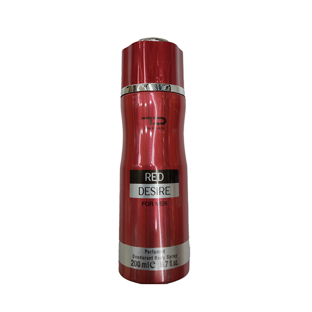 Red <small>Red desire 200ml</small>