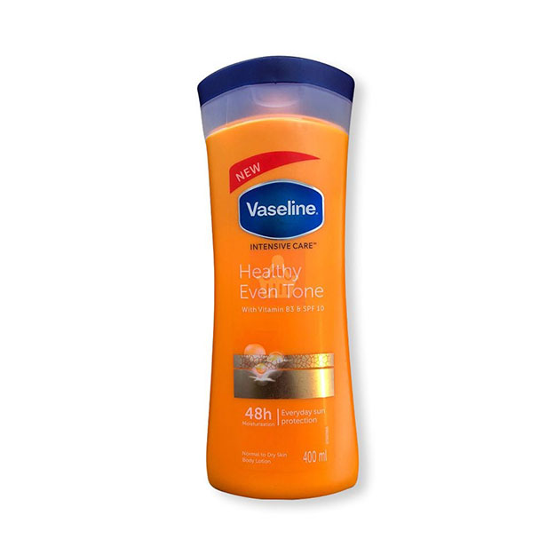 Vasline Vasline healthy even tone 400ml