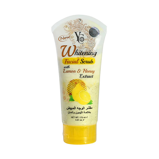 YC YC whitening facial serum lemon & honey extract 17