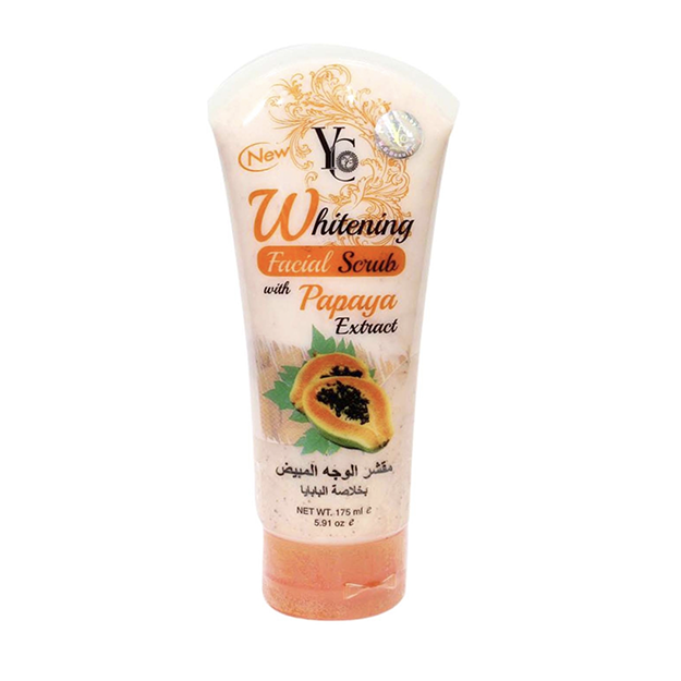 YC YC whitening facial serum papaya extract 175ml