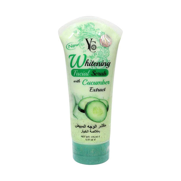 YC - YC whitening facial serum cucumber extract 17