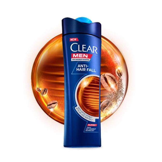 Clear - Clear men anti-dandruff shampoo 320ml