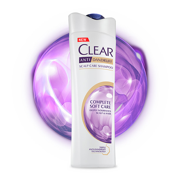 Clear <small>Clear anti-dandruff scalp care shampoo 320ml</small>