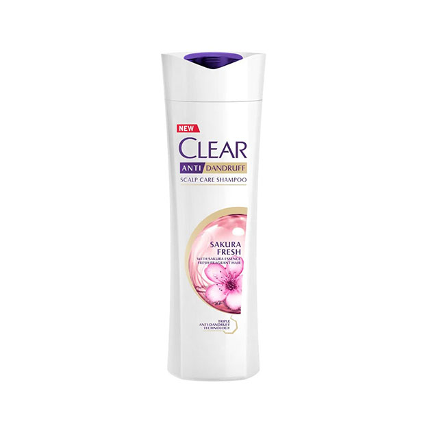 Clear Clear anti-dandruff scalp care shampoo 320ml