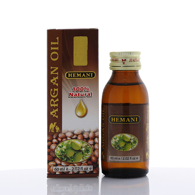 Hemani <small>Hemani Argan oil 60 ml</small>