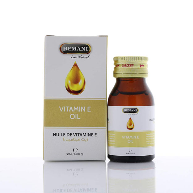 Hemani <small>Hemani vitamine oil 30ml</small>