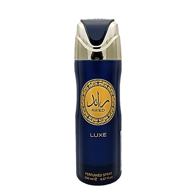 Lattafa <small>Lattafa RAED LUXE Perfumed Spray 200ml</small>