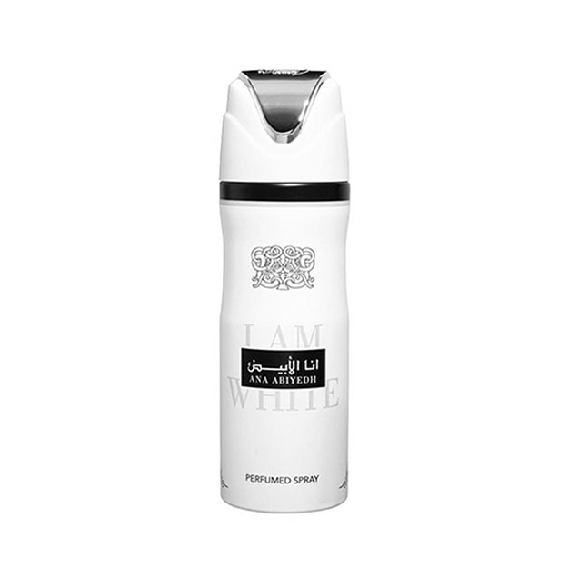 Lattafa Lattafa Ana Abiyedh Imported Perfumed spray 200ml