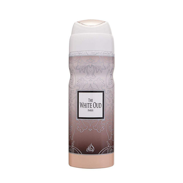 Lattafa <small>LATTAFA THE WHITE OUD Perfumed Spray 200ml</small>