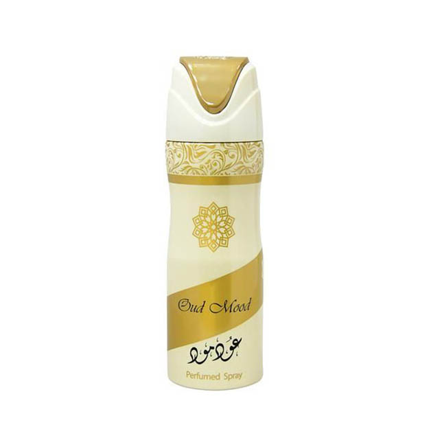 Oud <small>Oud Mood Perfumed Spray 200ml</small>