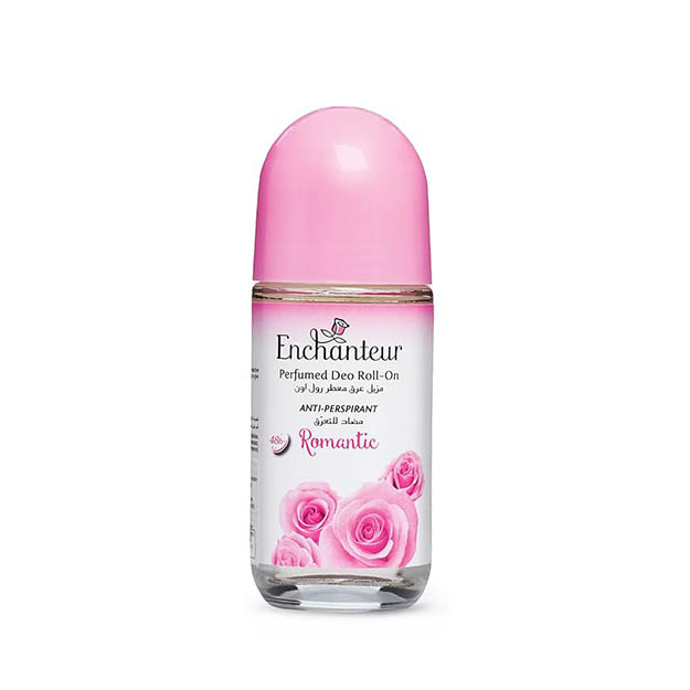 Enchanteur <small>Enchanteur Romantic Roll-On Deodorant 50ml </small>