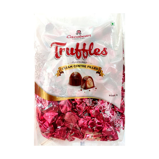 Cacobean Truffles <small>Cacobean Truffles Chocolate  Redbo- 1 kg</small>