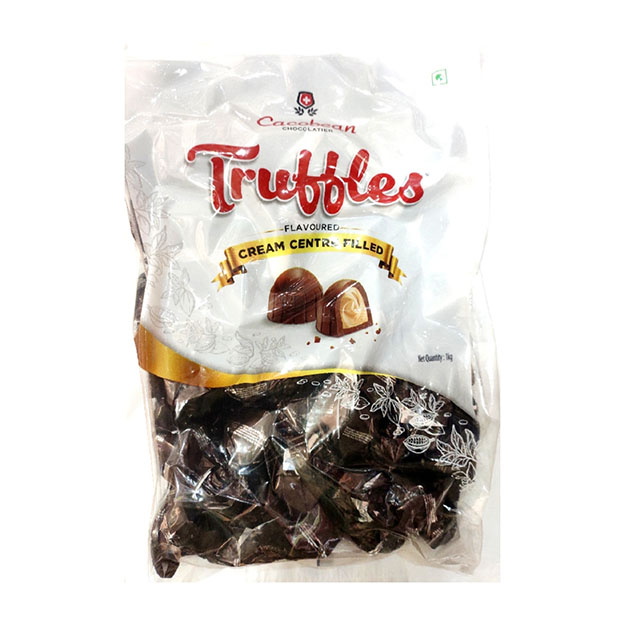 Cacobean Truffles <small>Cacobean Truffles Chocolate b- 1 kg</small>