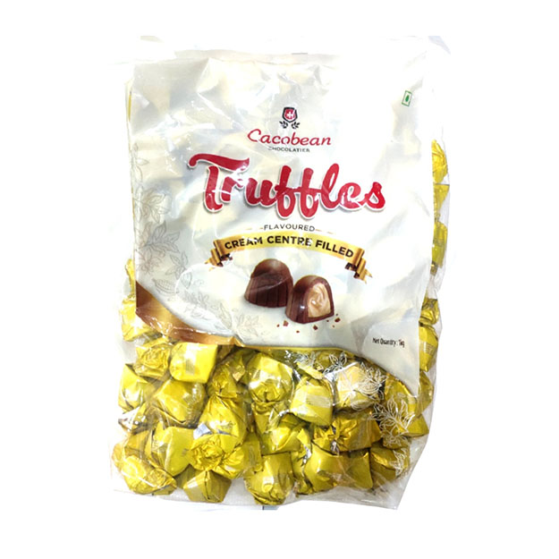 Cacobean Truffles <small>Cacobean Truffles Chocolate y- 1 kg</small>