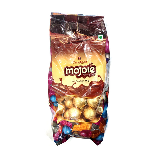 Mojoie Mojoie chocolate ball -1-kg