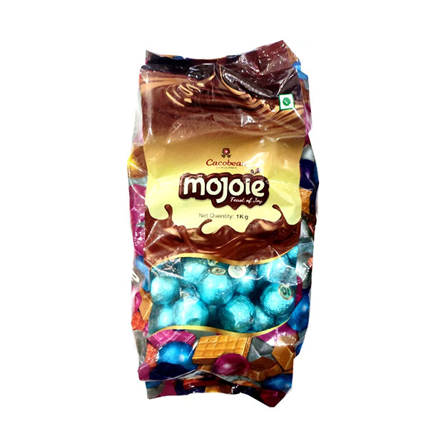 Mojoie Mojoie chocolate ball -1-kg