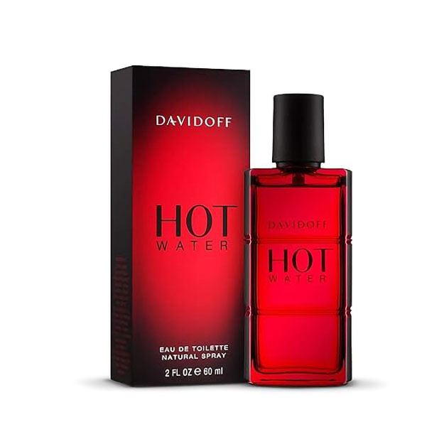 Davidoff - Davidoff Hot Water  Men 100 ml