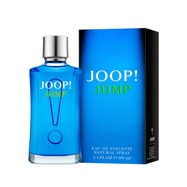 JOOP - JOOP! JUMP For Men Eau De Toilette 100ml 