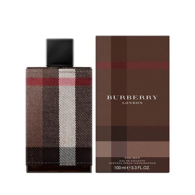 Burberry <small>Burberry London For Men Spray 100ml</small>