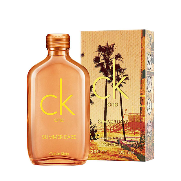 Calvin - Calvin Klein CK One Summer Daze 100 ml