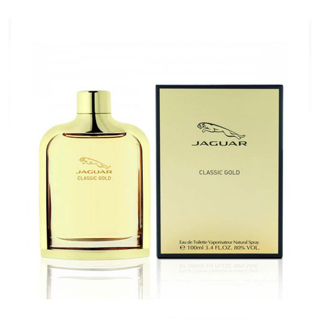 Jaguar <small>Jaguar Classic Gold EDT for Men 100ml</small>