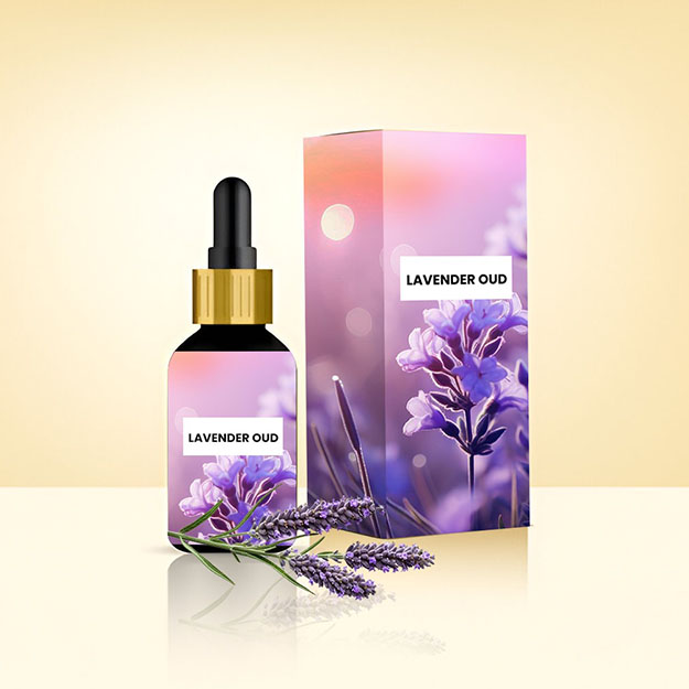 Lavender Lavender Oud