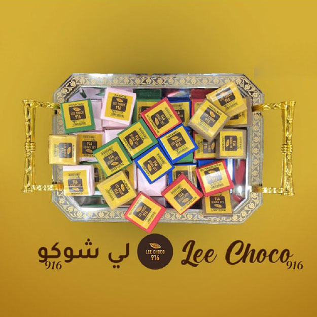 Lee Choco Mixed premium plus Belgium chocolate -500g