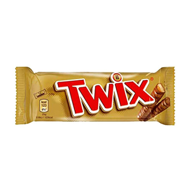 Twix - Twix -50g