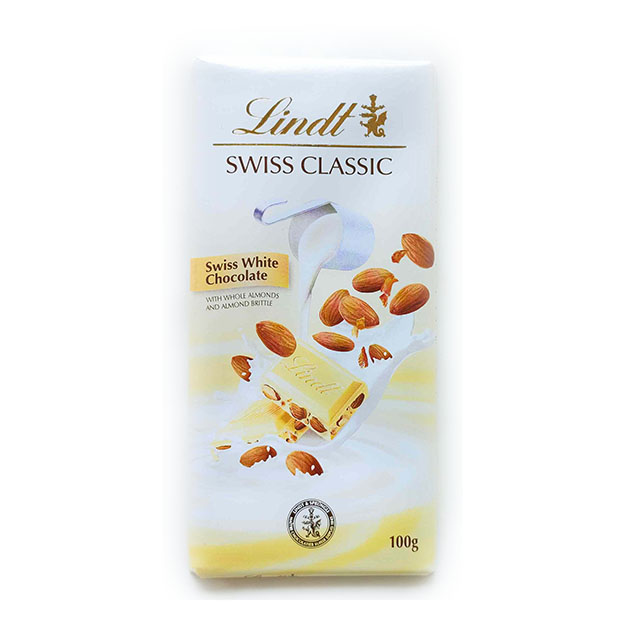 Lindt <small>Lindt Swiss Classic 100g</small>