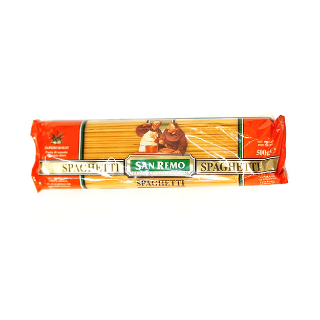 San <small>San Remo Spaghatti 500g</small>